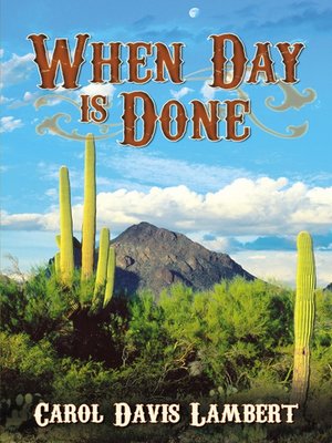 cover image of When Day is Done